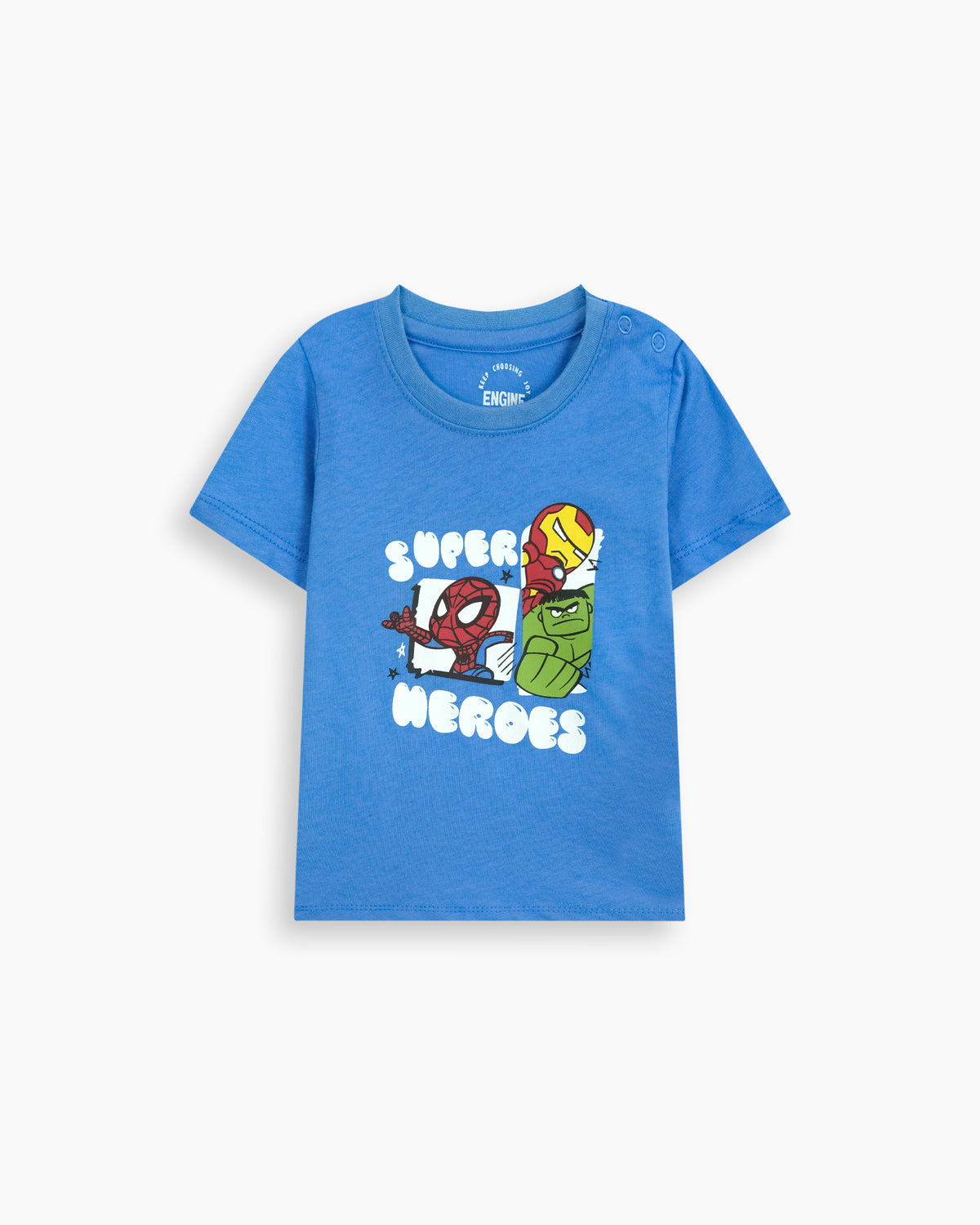 Boys T Shirt - Engine - Buy Now