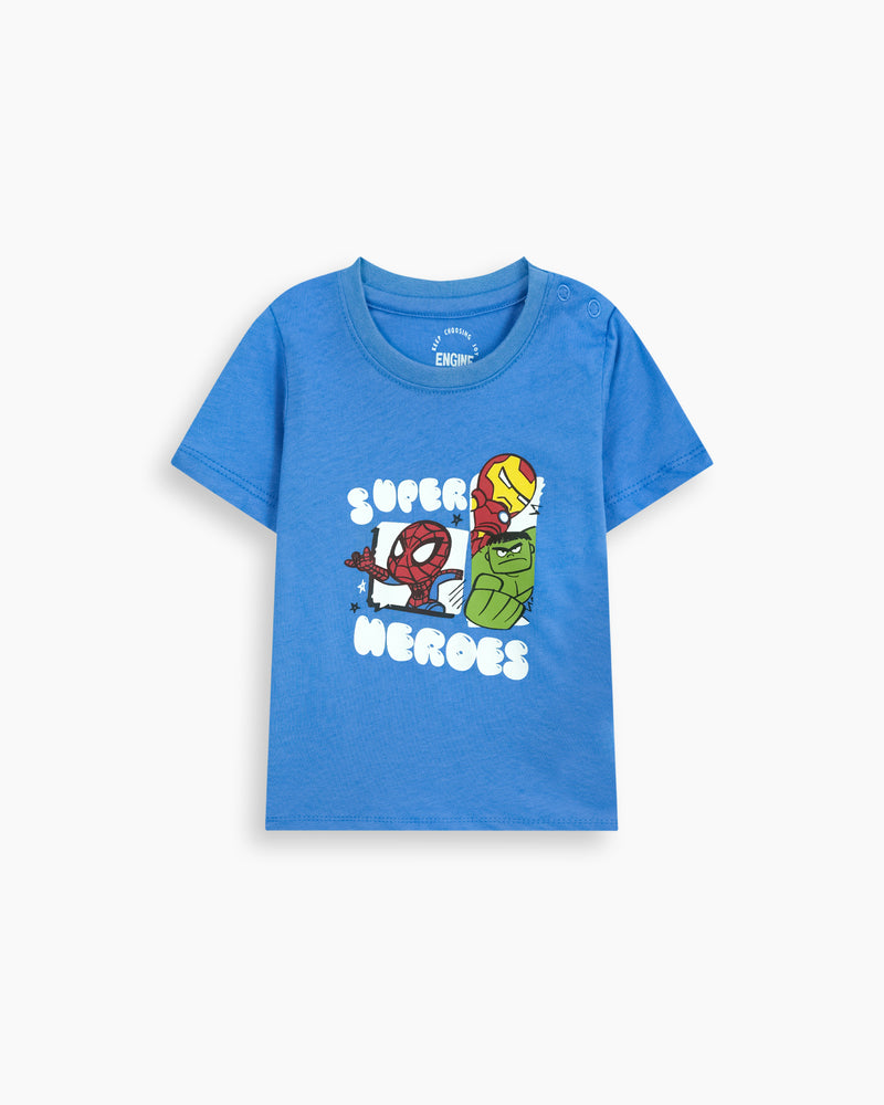 Boys T Shirt - Engine - Buy Now