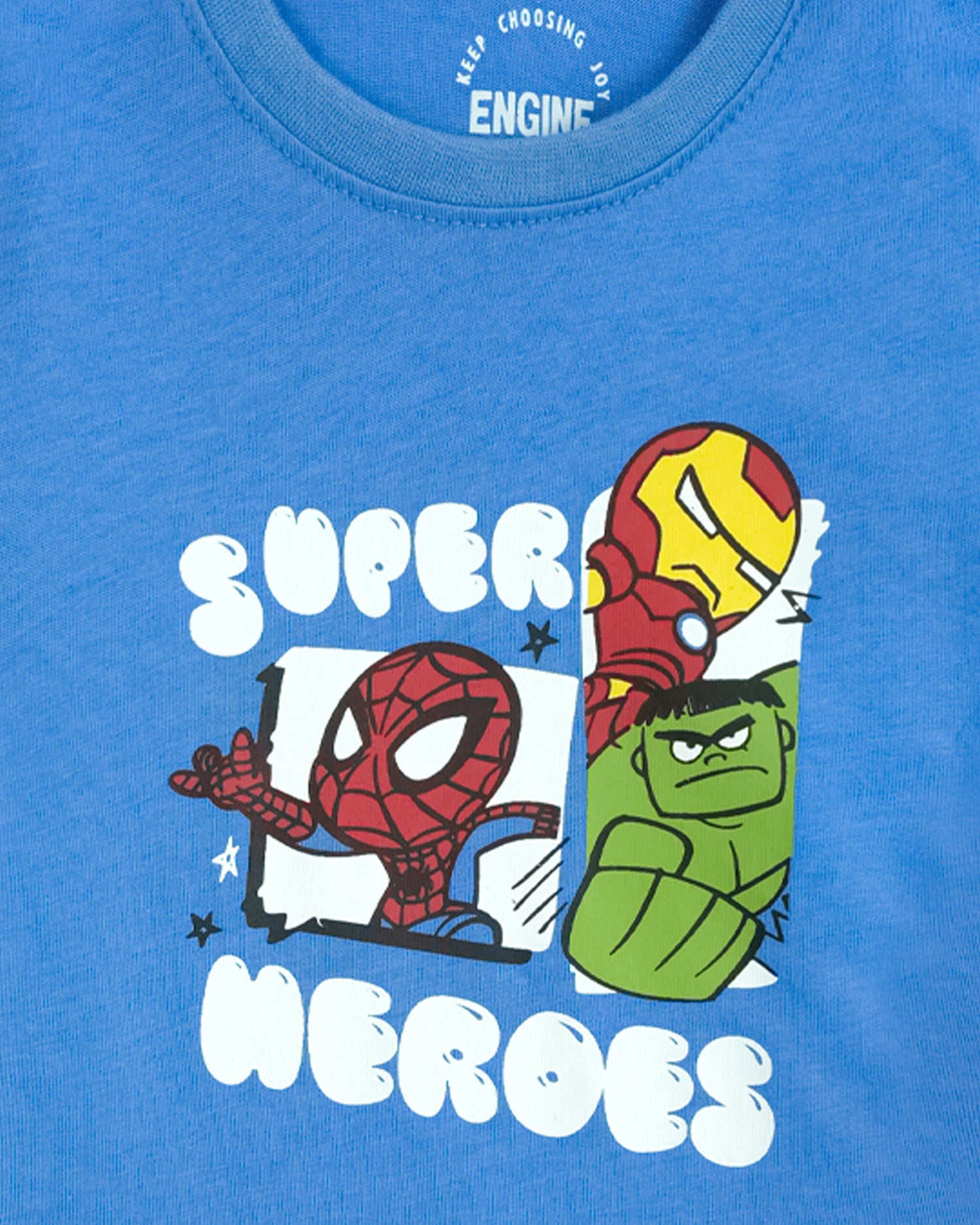 Boys T Shirt - Engine - Buy Now