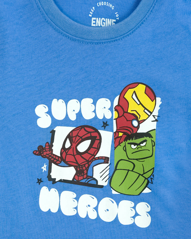 Boys T Shirt - Engine - Buy Now