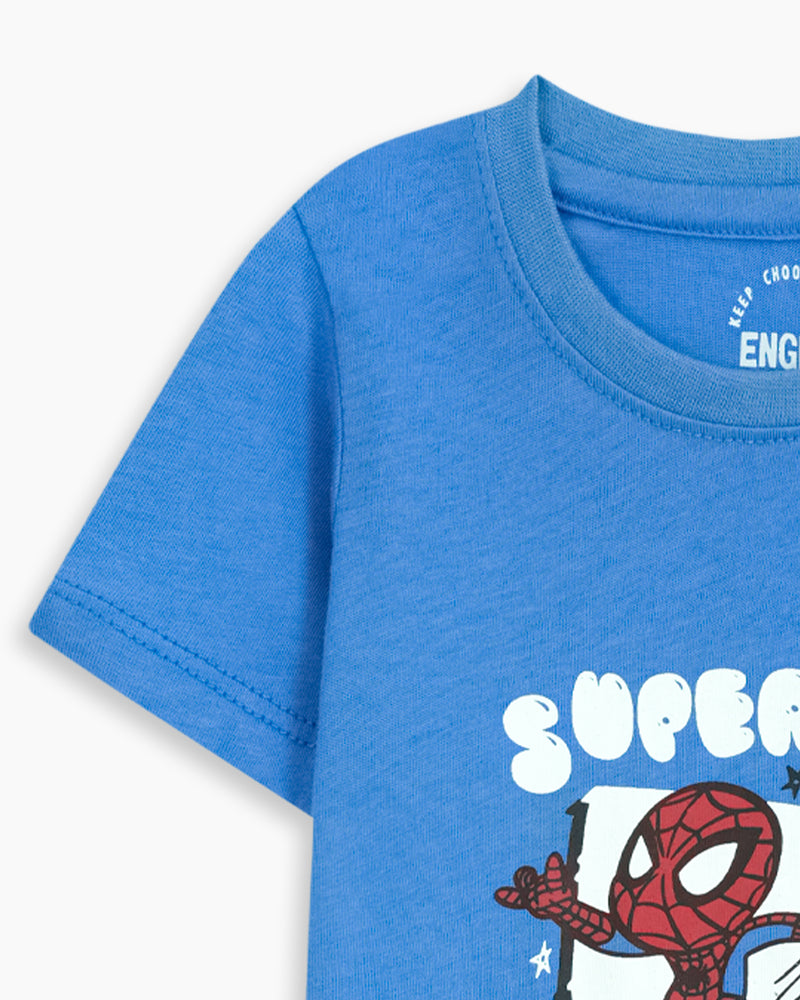 Boys T Shirt - Engine - Buy Now