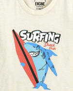 Boys T Shirt - Engine - Buy Now