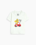 Boys T Shirt - Engine - Buy Now