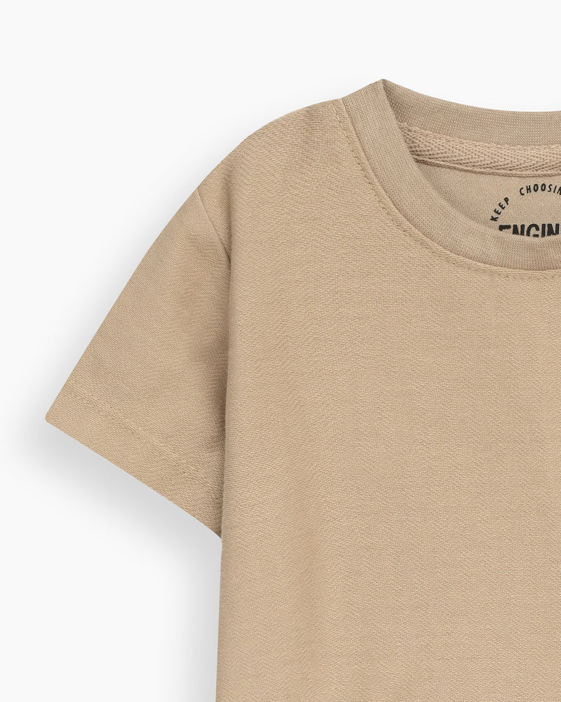 Boys T Shirt - Engine - Buy Now