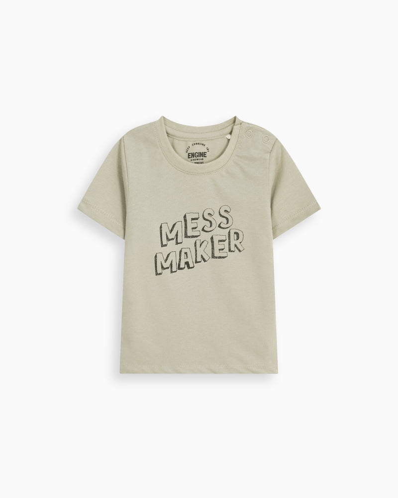 Boys T Shirt - Engine - Buy Now