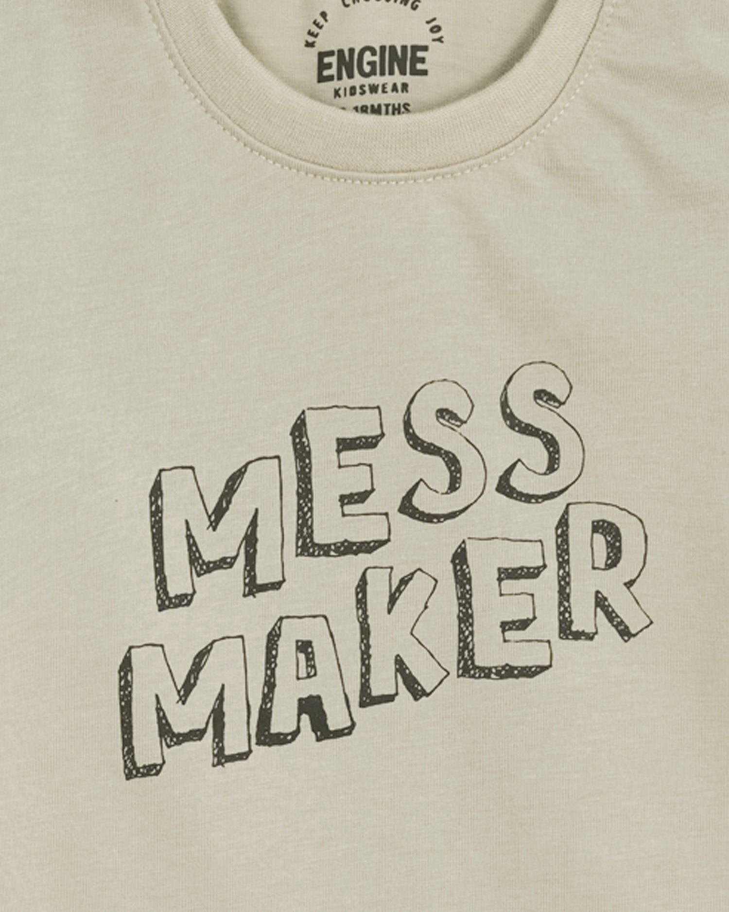 Boys T Shirt - Engine - Buy Now
