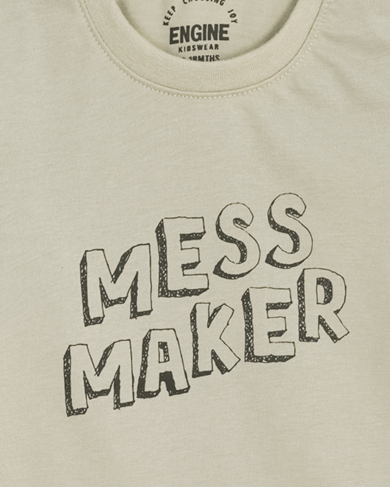 Boys T Shirt - Engine - Buy Now