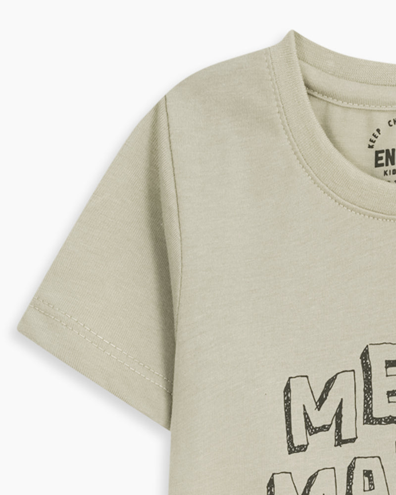 Boys T Shirt - Engine - Buy Now