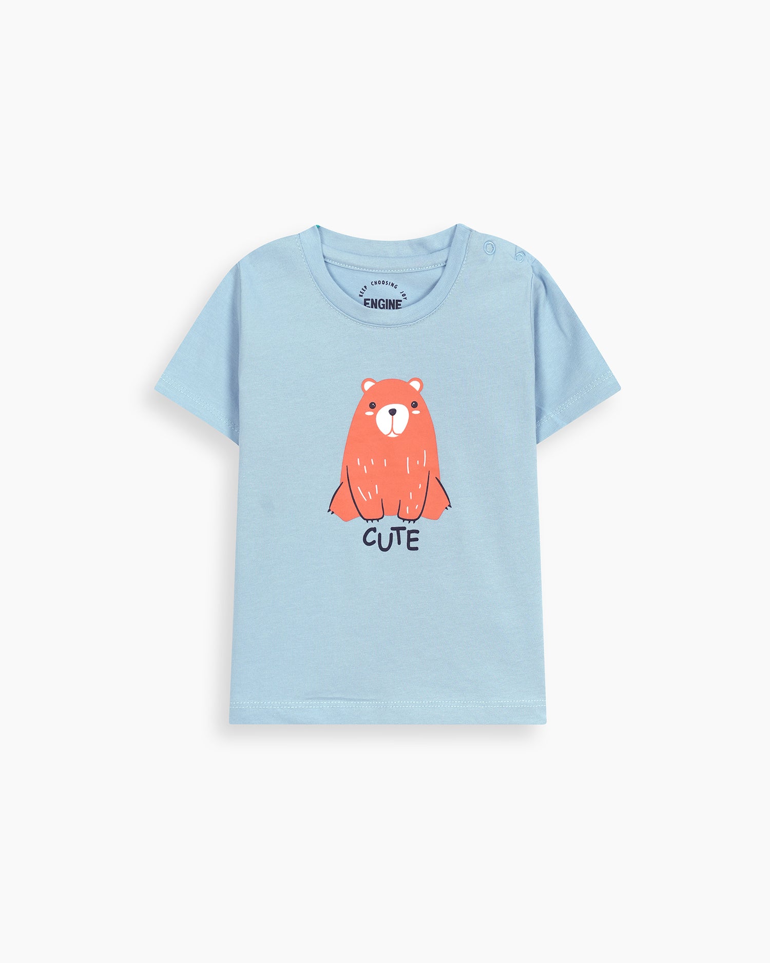 Boys T Shirt - Engine - Buy Now