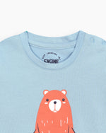 Boys T Shirt - Engine - Buy Now