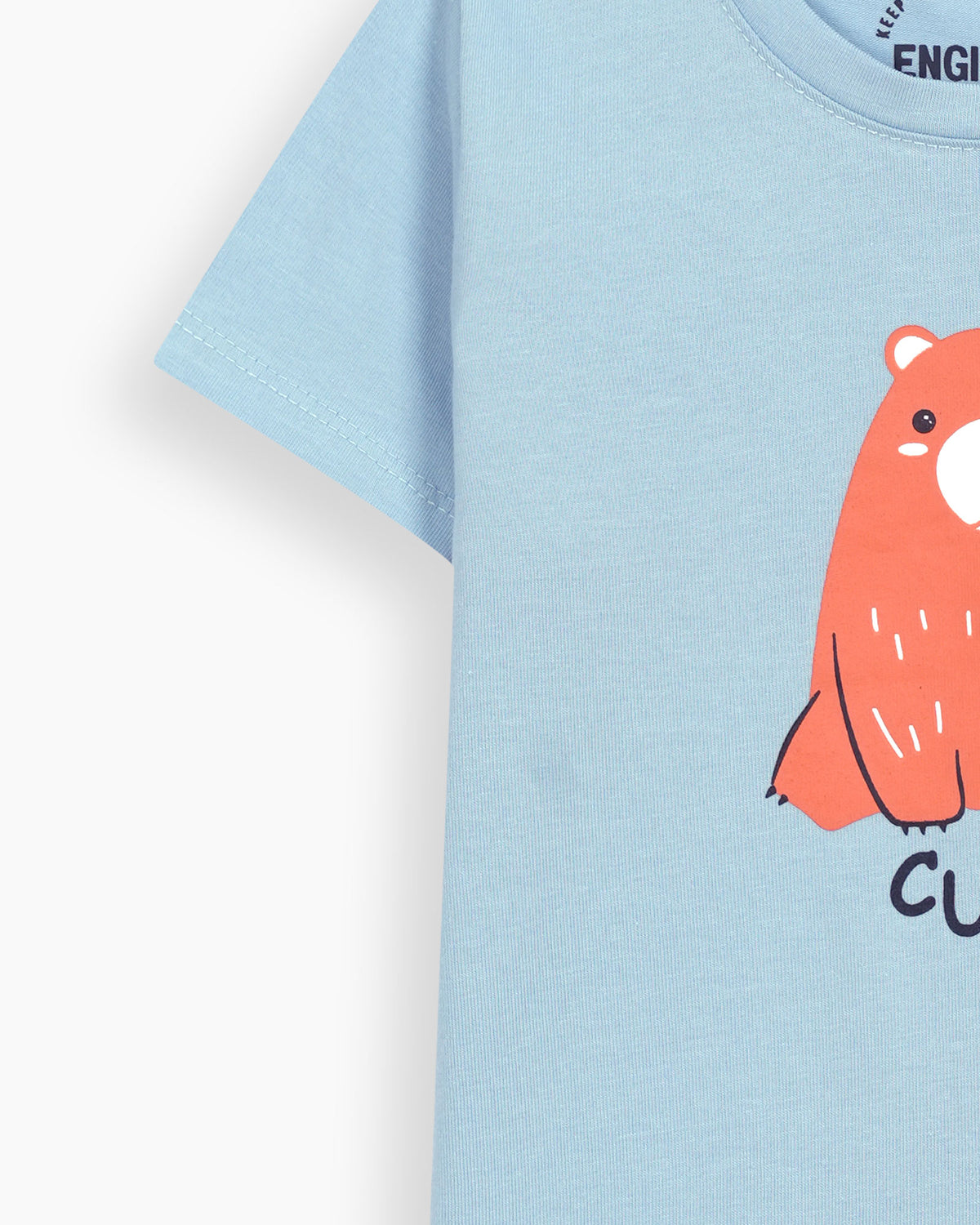 Boys T Shirt - Engine - Buy Now
