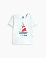 Boys T Shirt - Engine - Buy Now