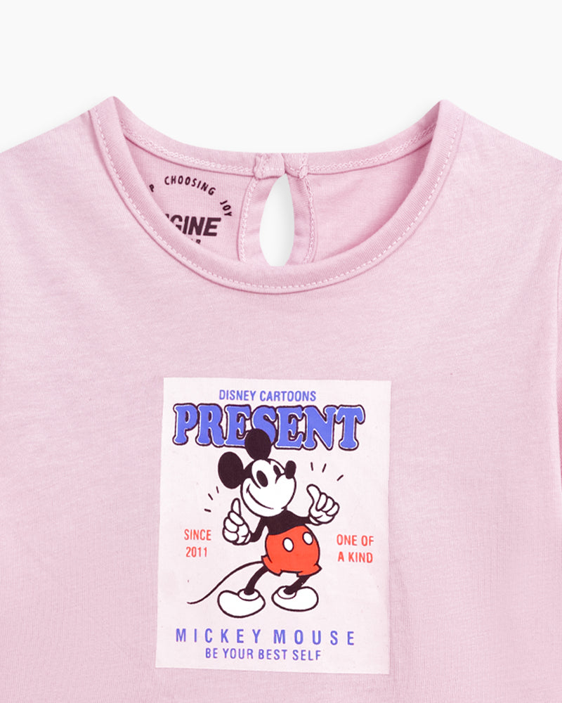 Girls T Shirt - Engine - Buy Now