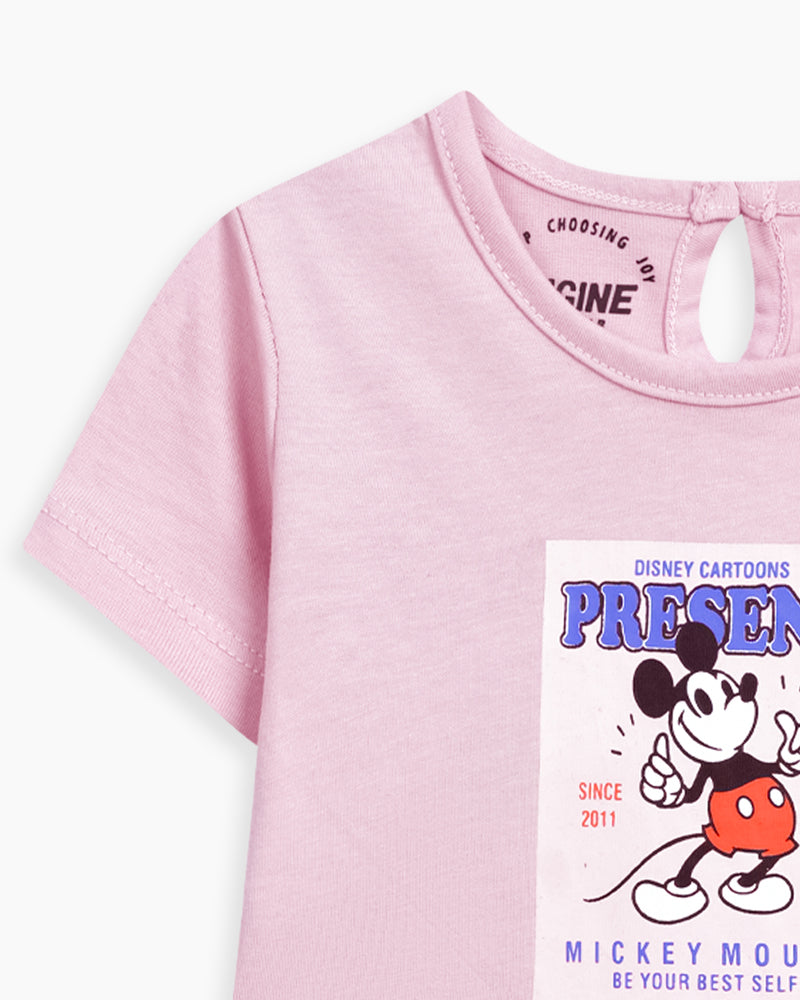 Girls T Shirt - Engine - Buy Now