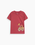 Boys T Shirt - Engine - Buy Now