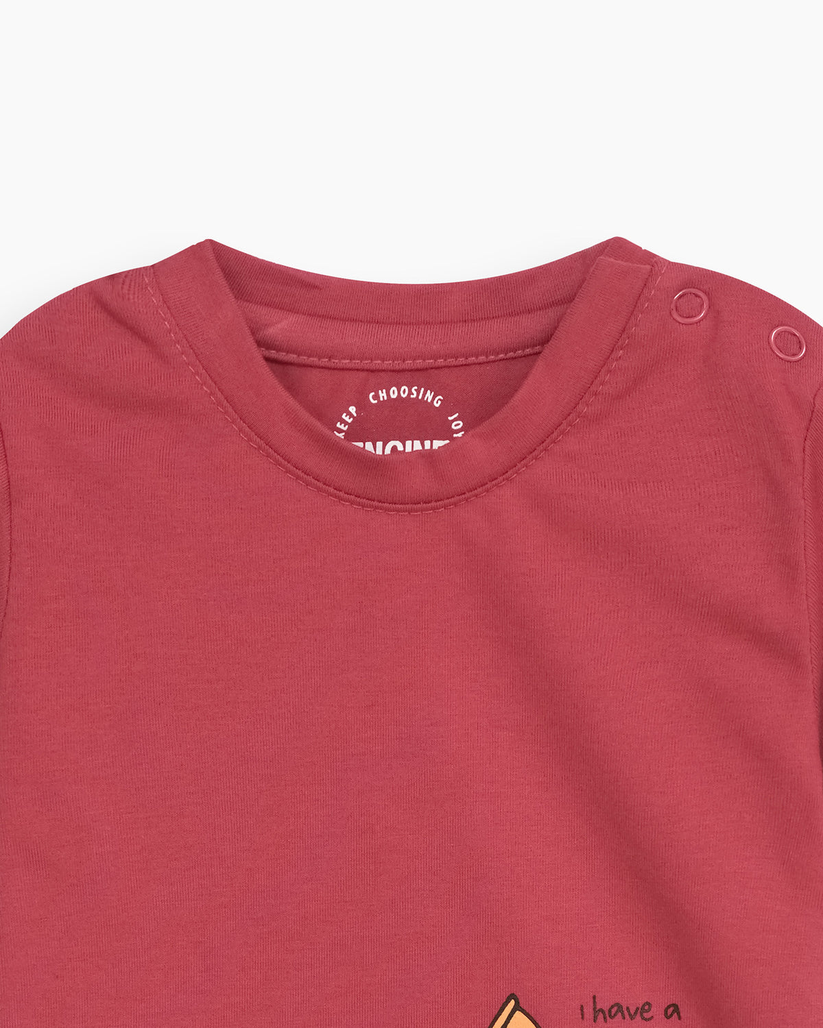 Boys T Shirt - Engine - Buy Now