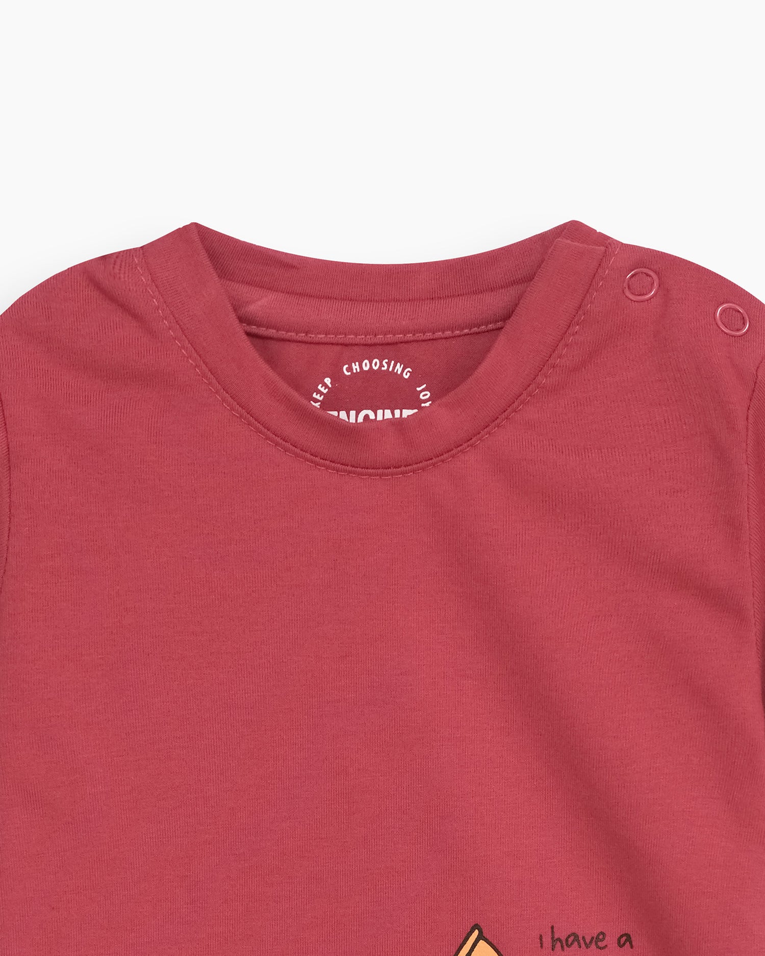 Boys T Shirt - Engine - Buy Now