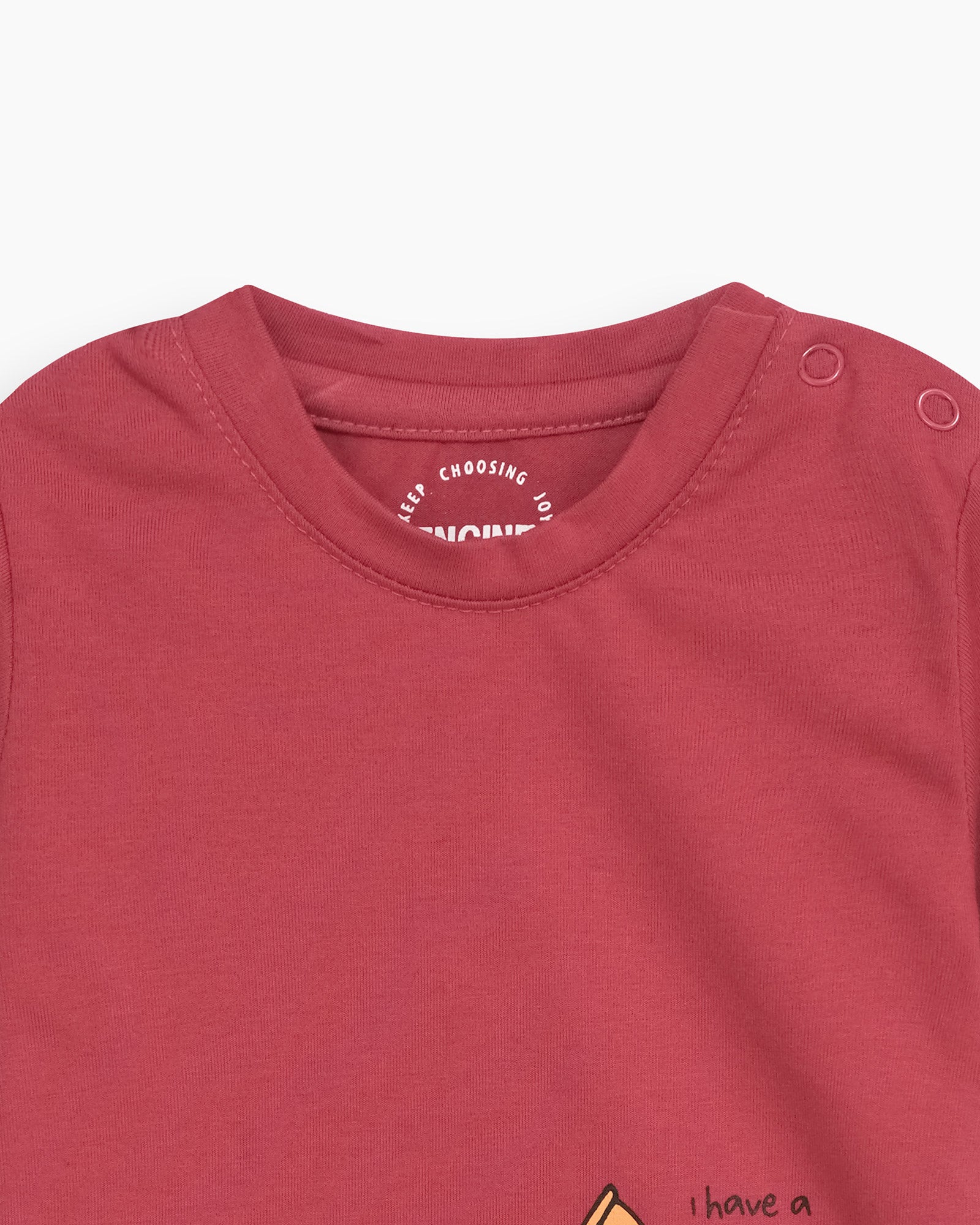 Boys T Shirt - Engine - Buy Now