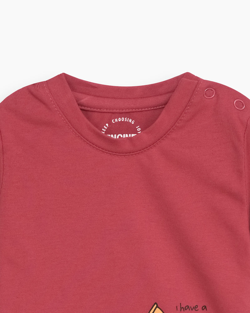 Boys T Shirt - Engine - Buy Now