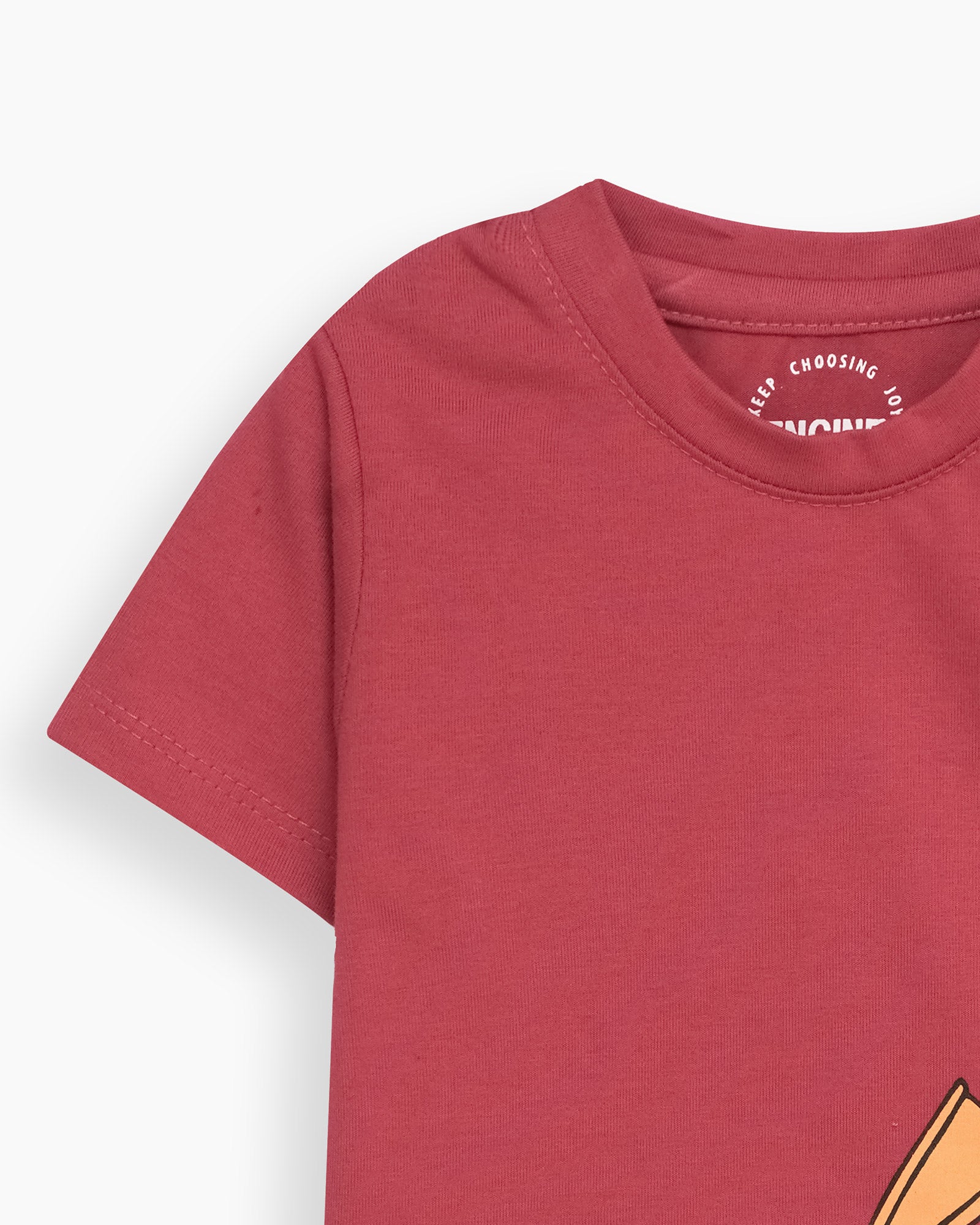 Boys T Shirt - Engine - Buy Now