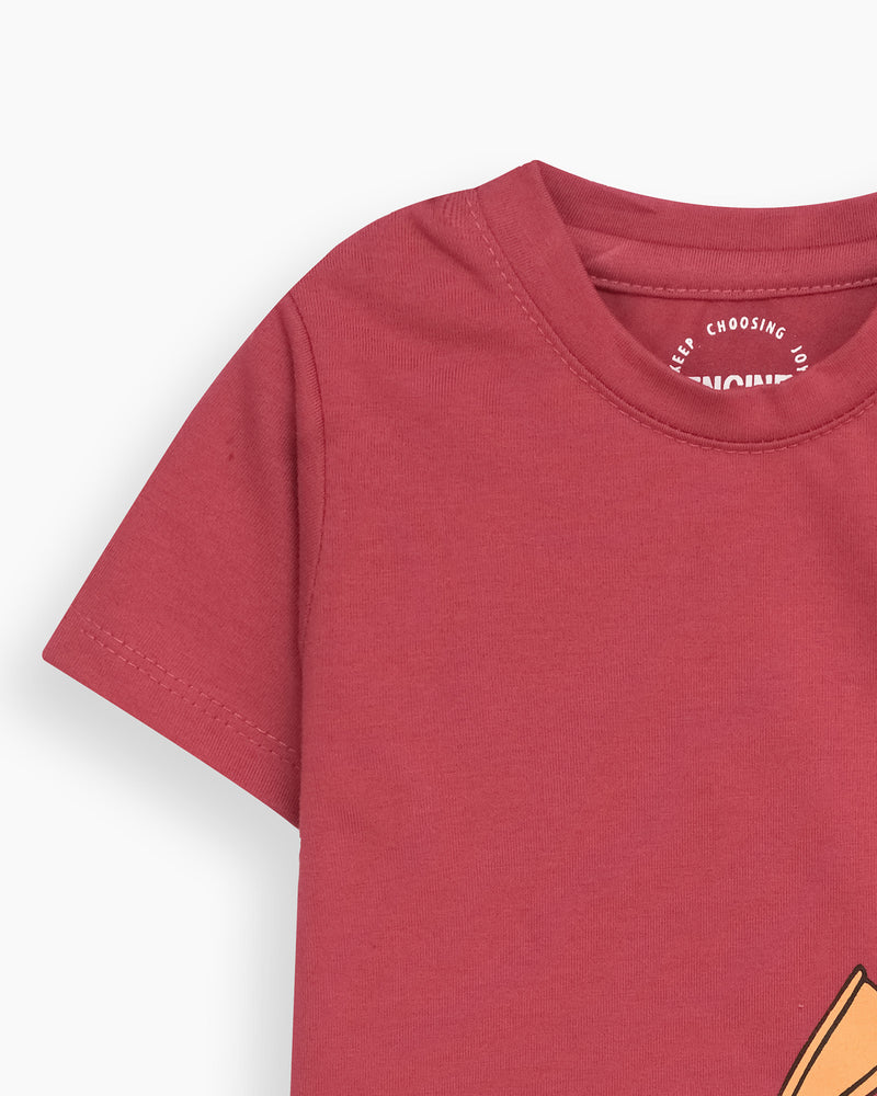 Boys T Shirt - Engine - Buy Now