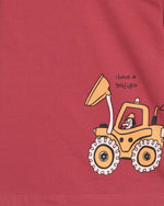 Boys T Shirt - Engine - Buy Now