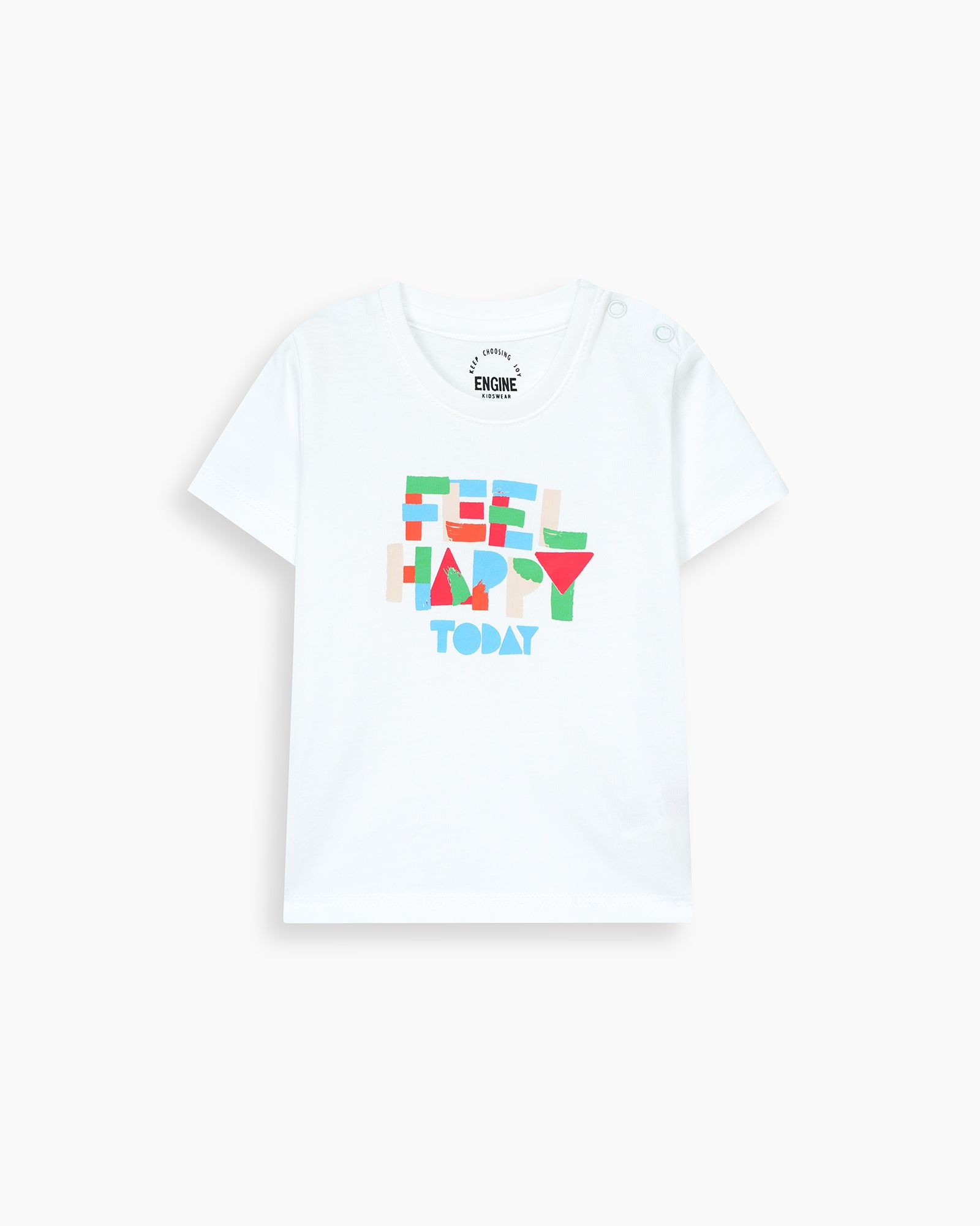 Boys T Shirt - Engine - Buy Now