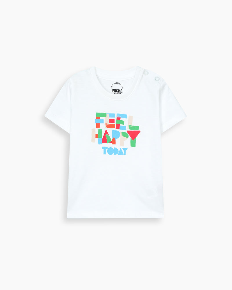 Boys T Shirt - Engine - Buy Now