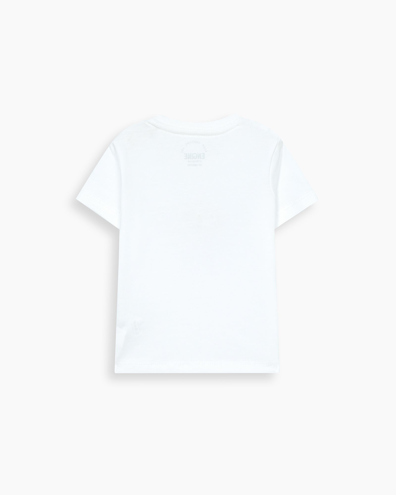 Boys T Shirt - Engine - Buy Now