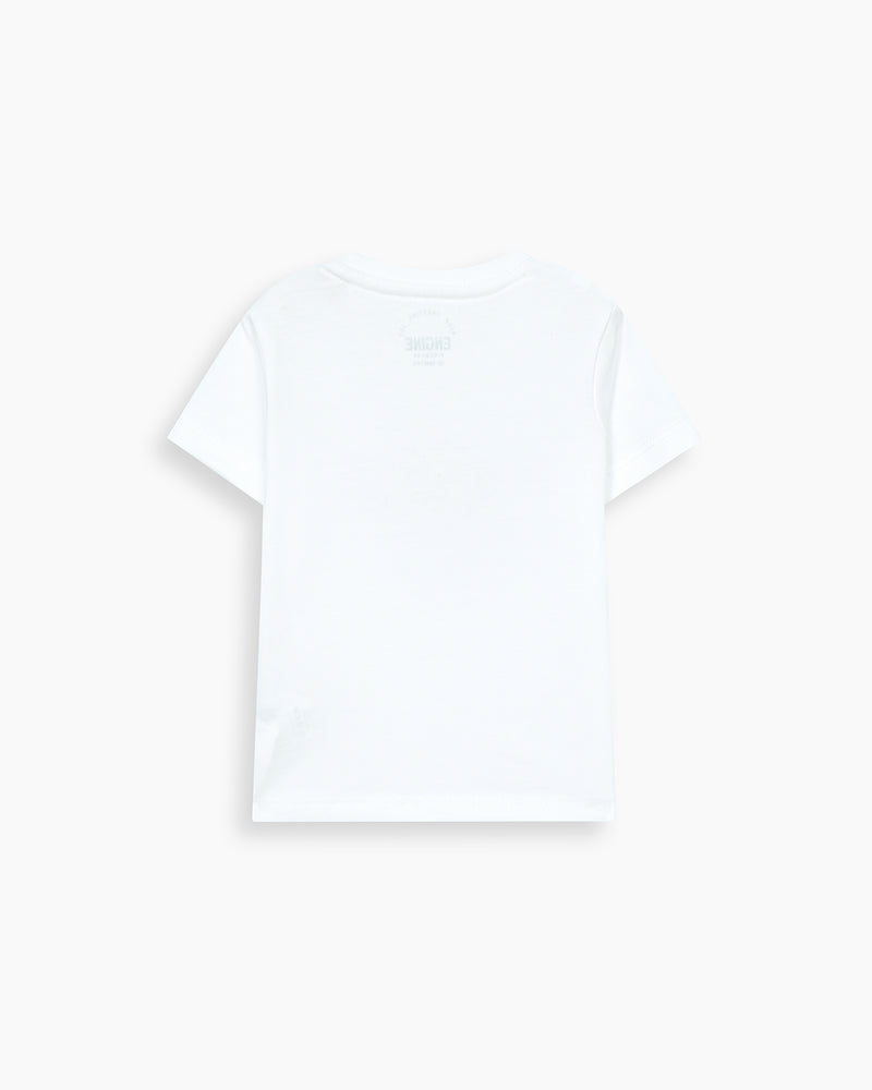 Boys T Shirt - Engine - Buy Now