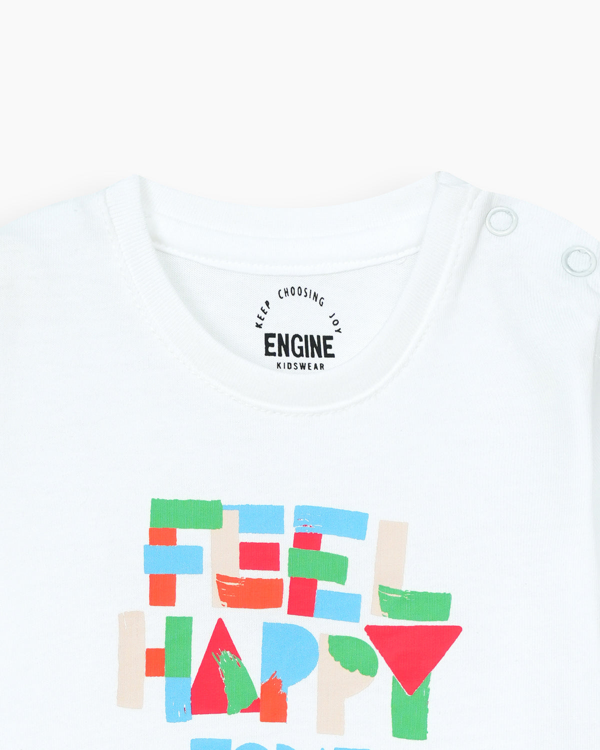 Boys T Shirt - Engine - Buy Now