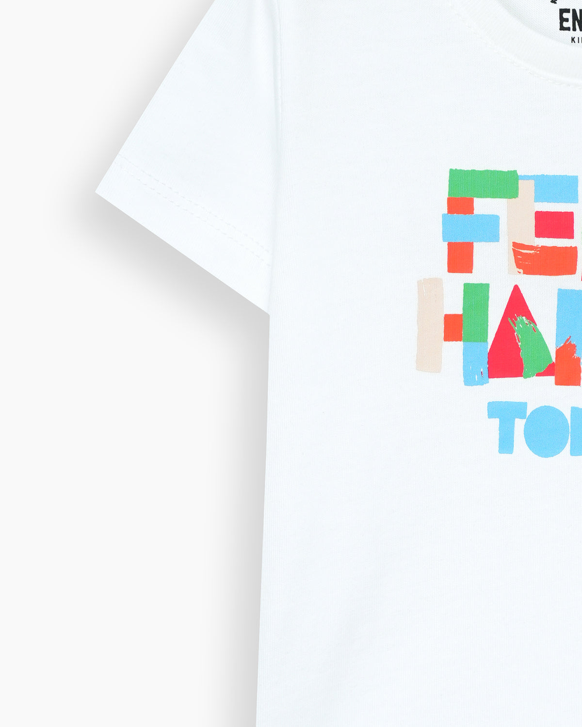 Boys T Shirt - Engine - Buy Now