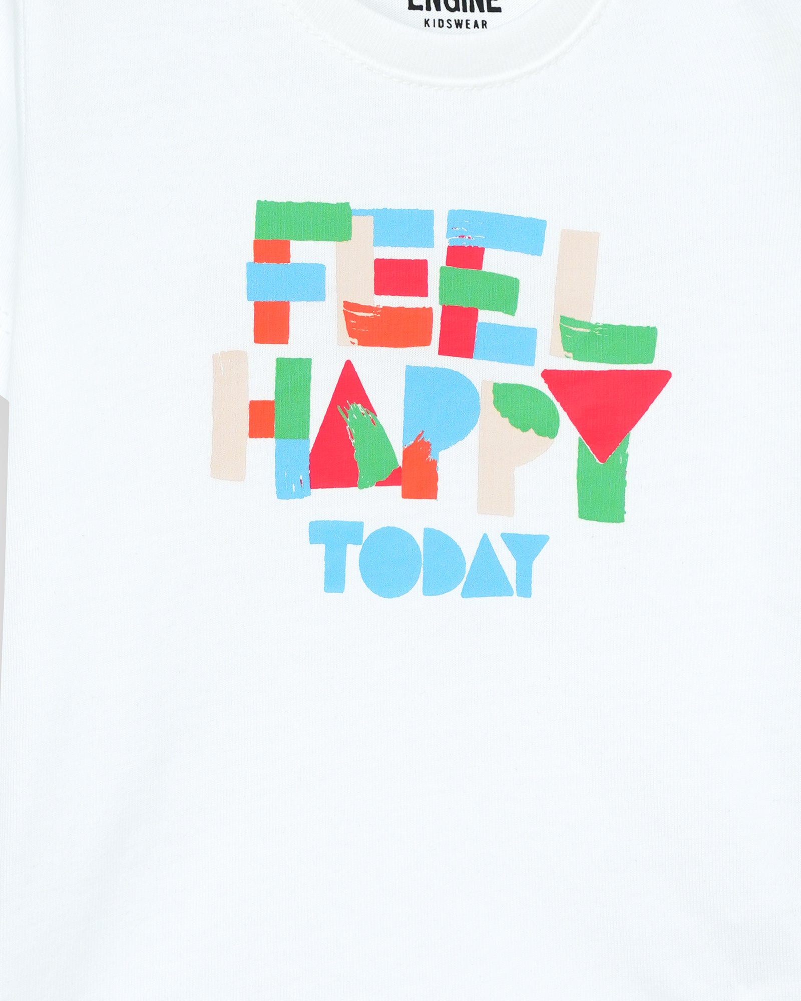 Boys T Shirt - Engine - Buy Now