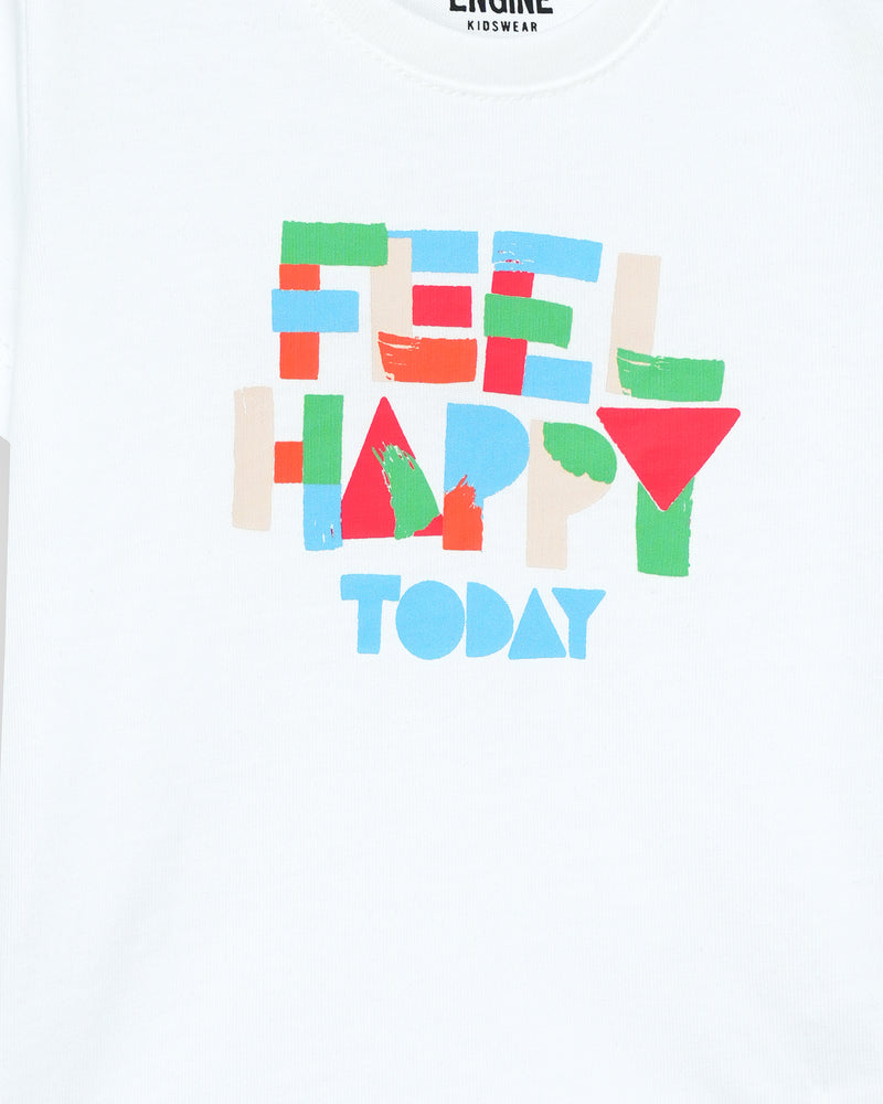 Boys T Shirt - Engine - Buy Now