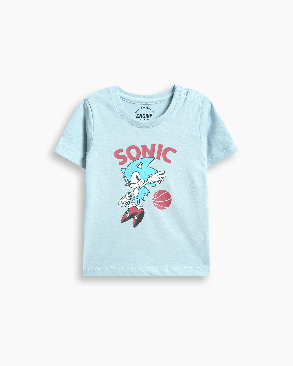 Boys T Shirt - Engine - Buy Now