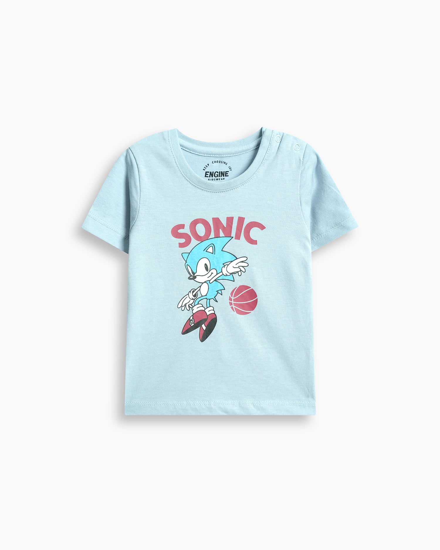 Boys T Shirt - Engine - Buy Now