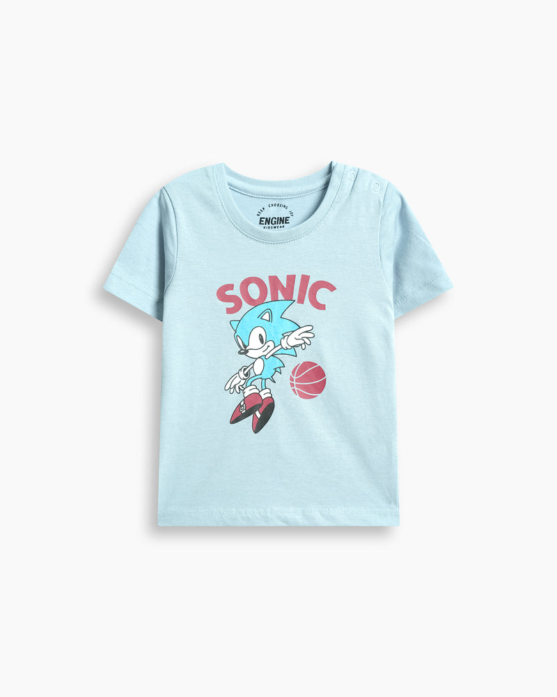Boys T Shirt - Engine - Buy Now