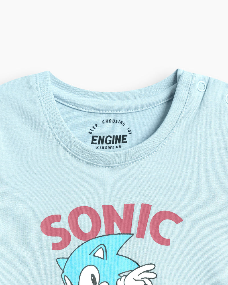 Boys T Shirt - Engine - Buy Now