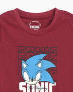 Boys T Shirt - Engine - Buy Now