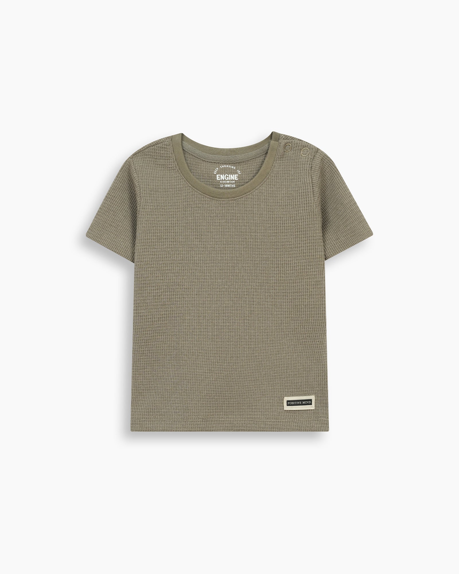 Boys T Shirt - Engine - Buy Now