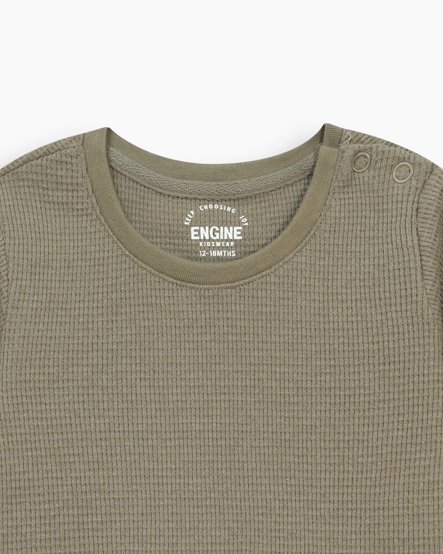 Boys T Shirt - Engine - Buy Now