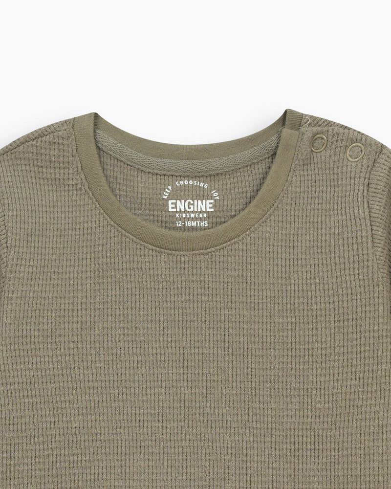 Boys T Shirt - Engine - Buy Now