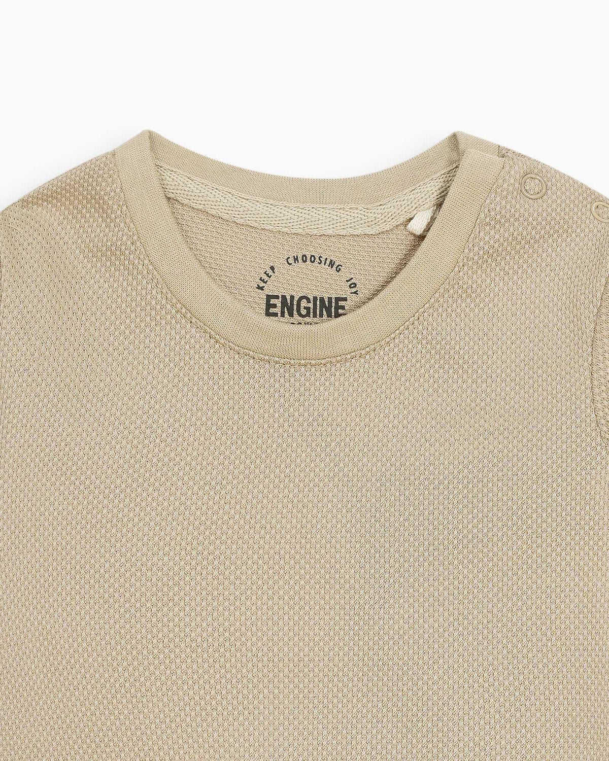 Boys T Shirt - Engine - Buy Now