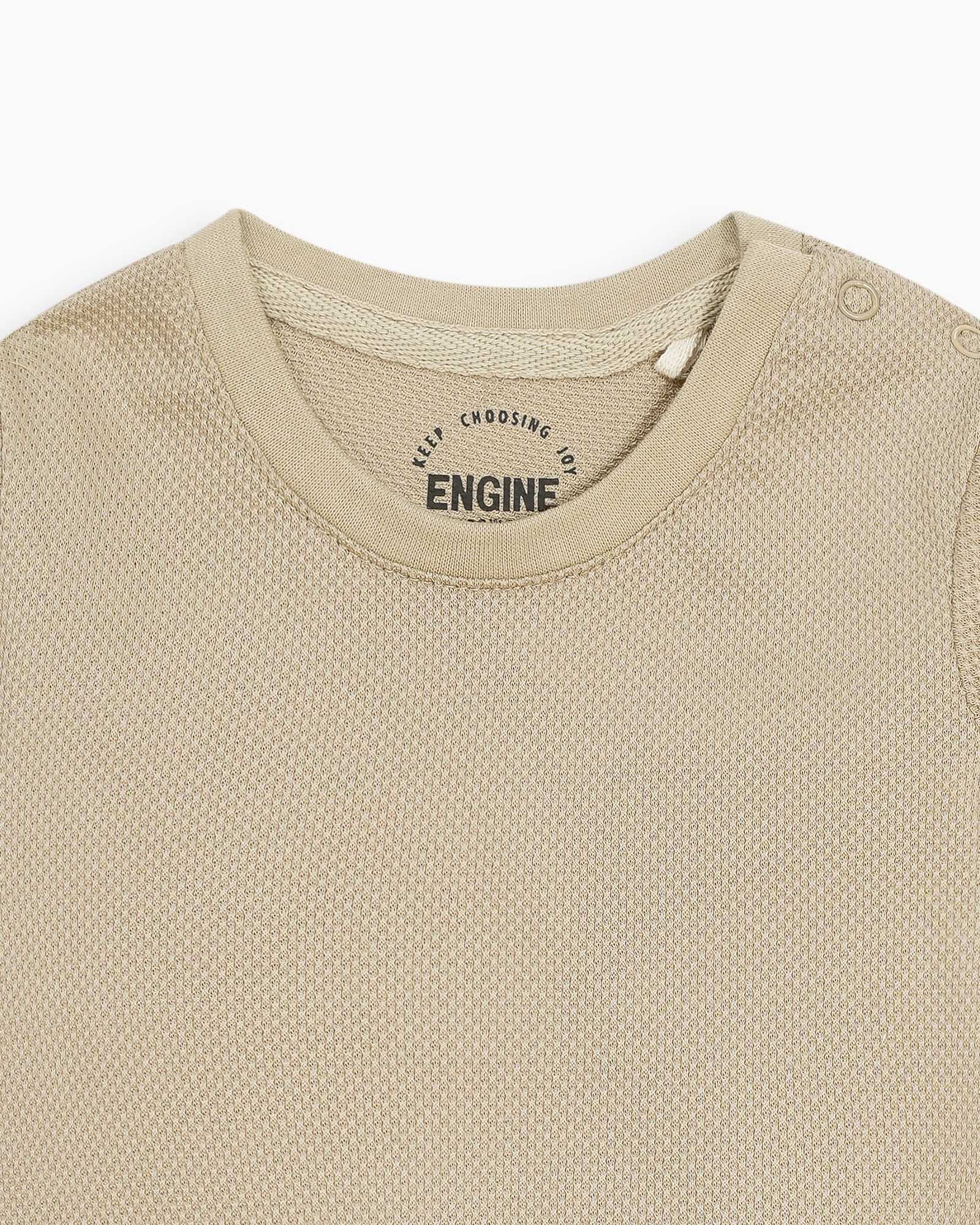 Boys T Shirt - Engine - Buy Now