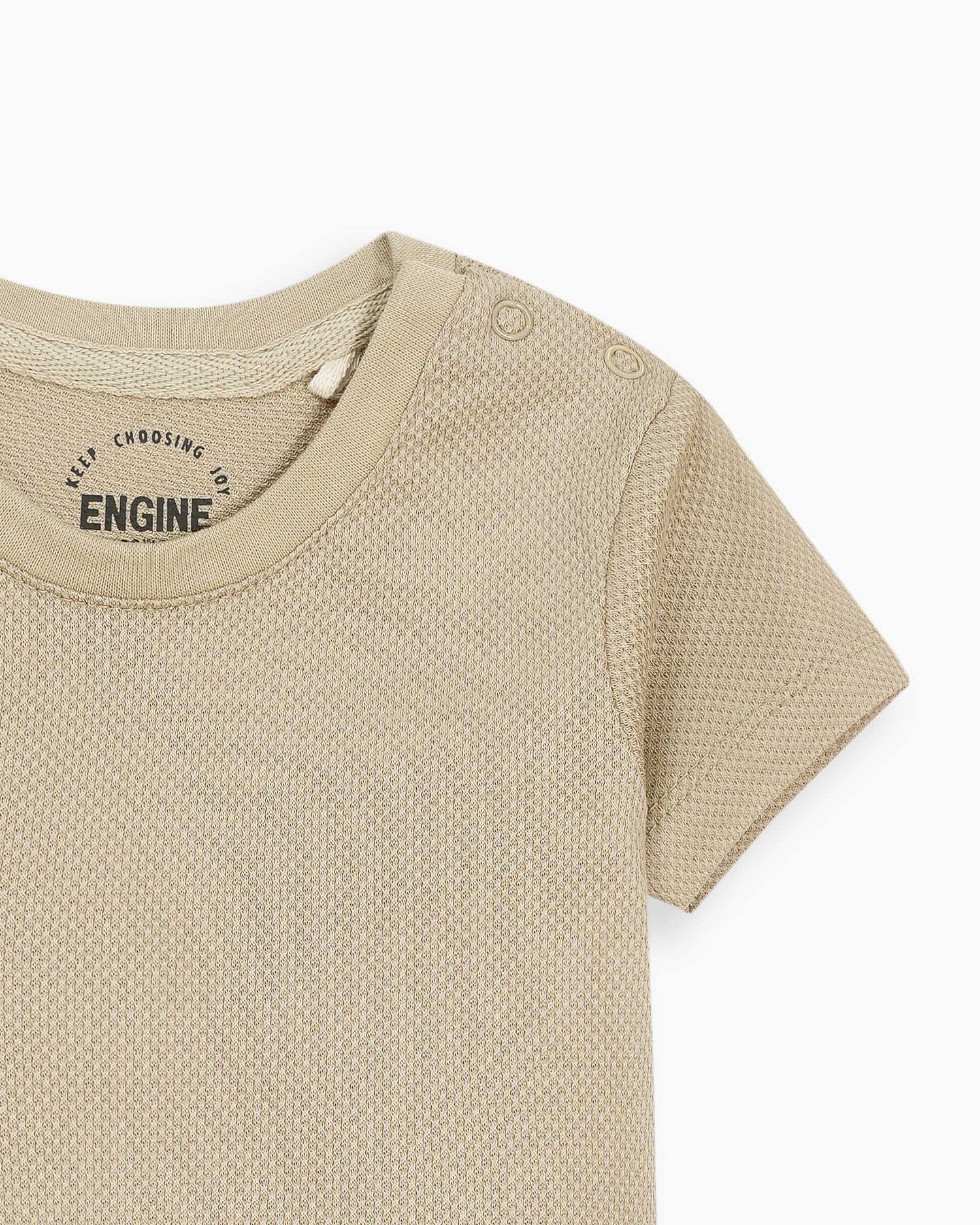 Boys T Shirt - Engine - Buy Now