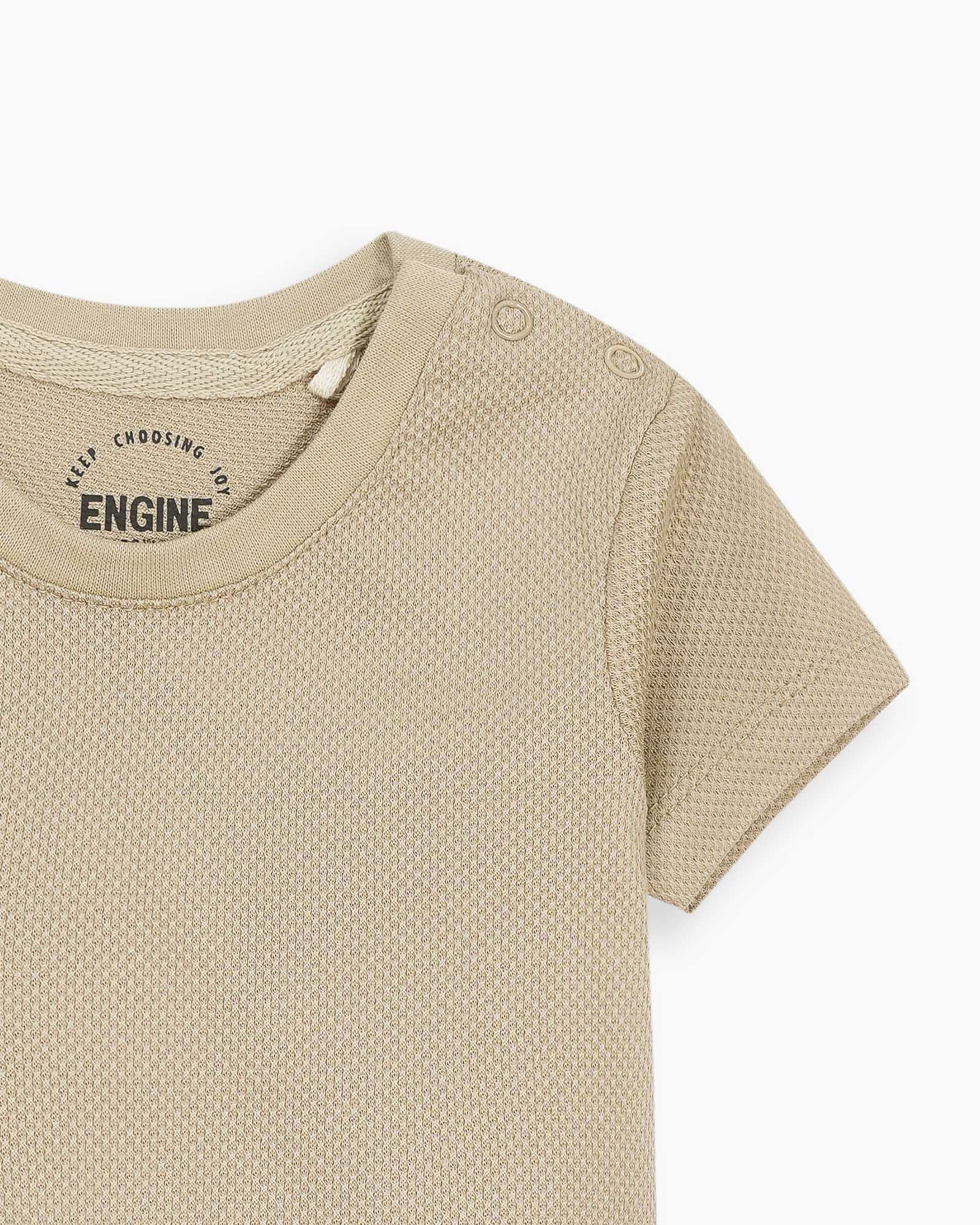 Boys T Shirt - Engine - Buy Now