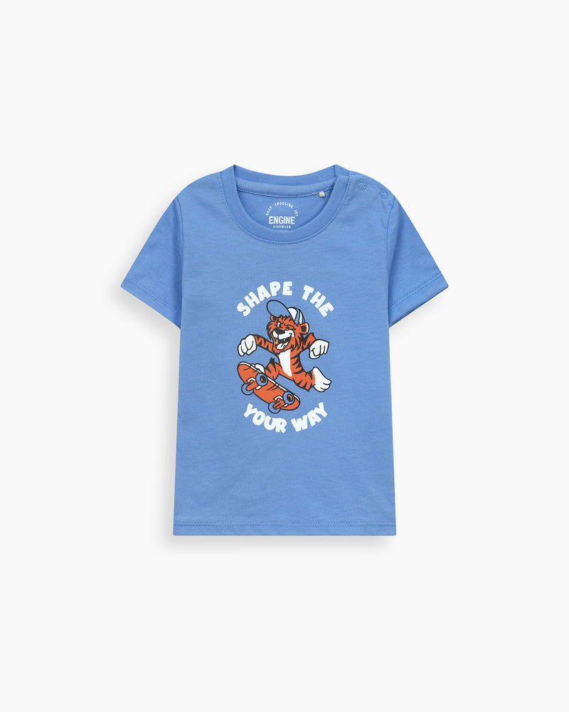 Boys T Shirt - Engine - Buy Now