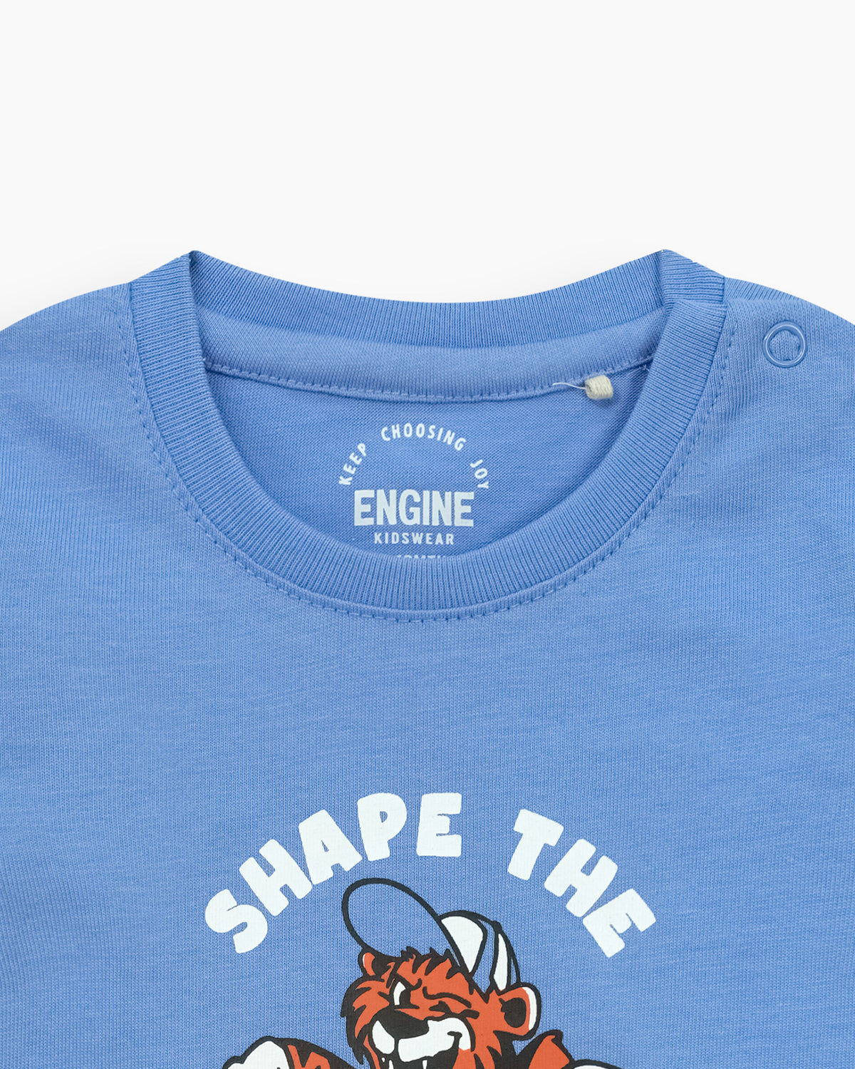 Boys T Shirt - Engine - Buy Now
