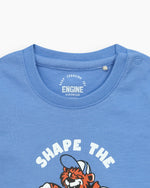 Boys T Shirt - Engine - Buy Now