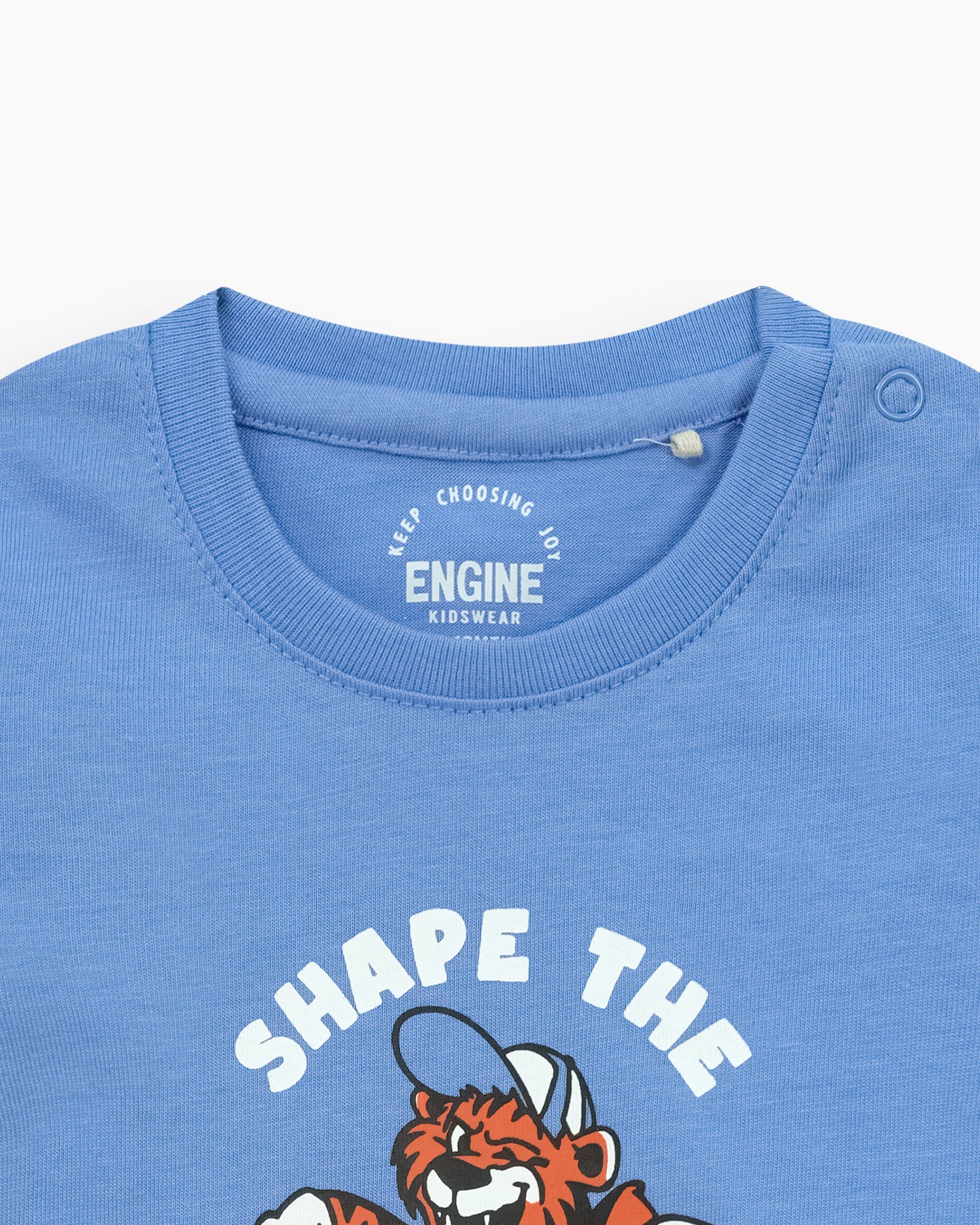 Boys T Shirt - Engine - Buy Now